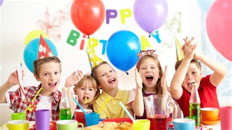 hosting birthday parties    birthday party venues
