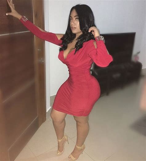 curvy girls in sexy dresses part 6