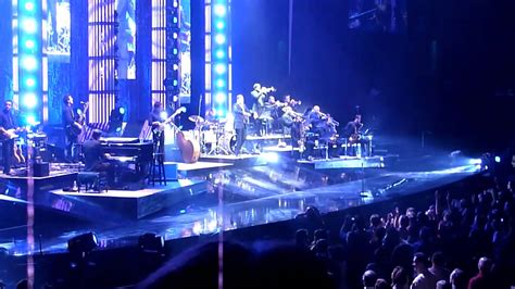 michael buble haven t met you yet live in boston [hd