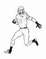 Coloring Nfl Pages Football Printable Jersey Drawing Alabama Tide Color Logo Crimson Mascot Getdrawings Getcolorings Colorings Paintingvalley sketch template