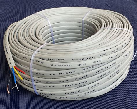 copper    cctv flat elevator cable packaging type roll  rs meter   delhi