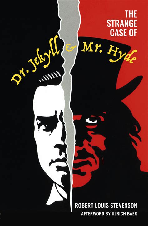 The Strange Case Of Dr Jekyll And Mr Hyde Warbler Press