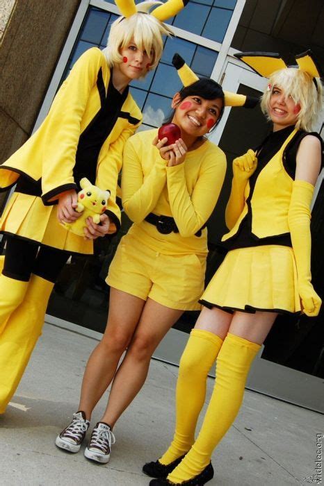 awesome costumes 150 pics pikachu costume pokemon