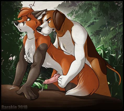 Post 495698 Copper Rarakie The Fox And The Hound Tod