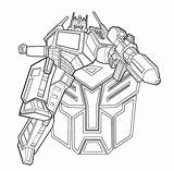 Transformers Coloring Pages Prime Optimus Transformer Drawing Color Easy Face Print Printable Movie Sheets Getdrawings Cartoon Navigation Post Choose Board sketch template