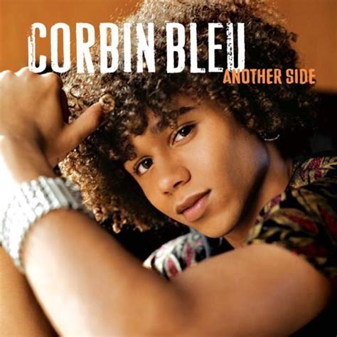 cd cover   corbin bleu fanpop