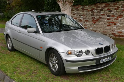 bmw  series compact wikiwand