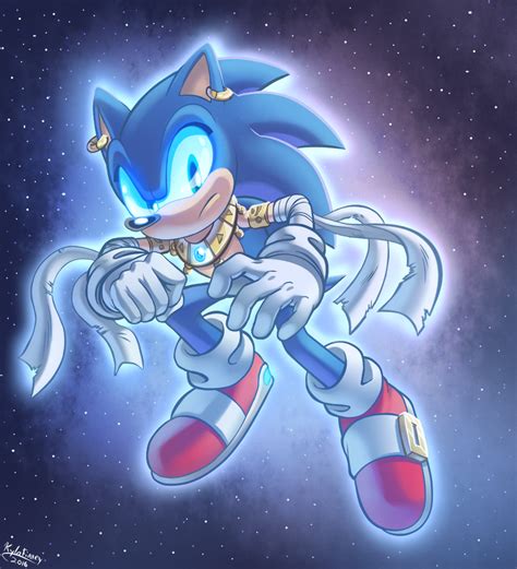 Sonic Ghosts Of The Future By Sailormoonandsonicx On