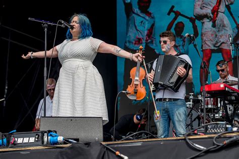 Look 20 Photos Of Eliza Carthy At Biggest Weekend Coventry Coventrylive