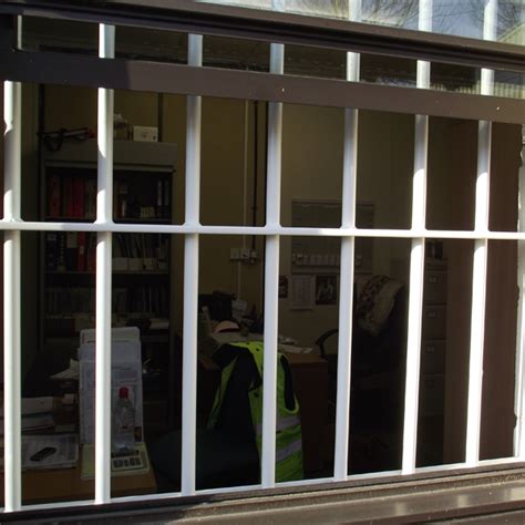 security window bars   samson doors uk