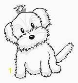 Welpen Tzu Shih Maltese Kleinen Malvorlagen Kleurplaten Yorkie Seiten Digi Honden Schattige Sliekje Hunde Corner Ift sketch template