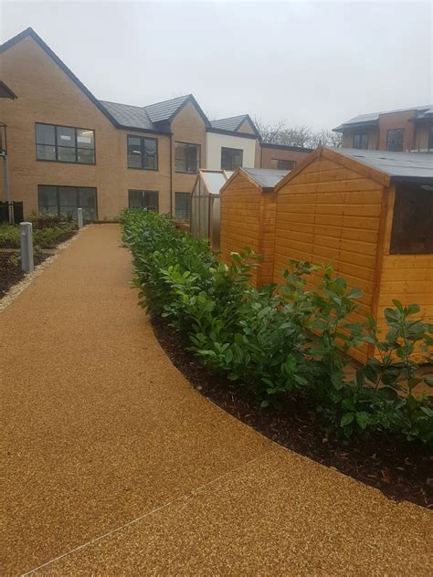 care home landscaping  care   landscaping paxman