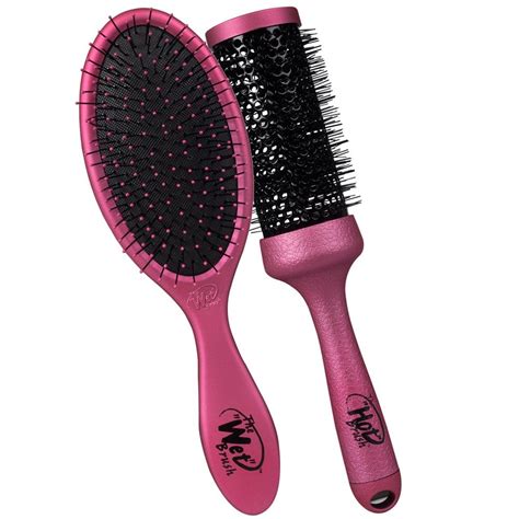 Wet 2 Style Pack By The Wet Brush Pink 21 95 Wet Brush Brush Wet