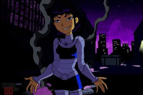 blackfire from teen titans do you think starfire is better than blackfire teen titans