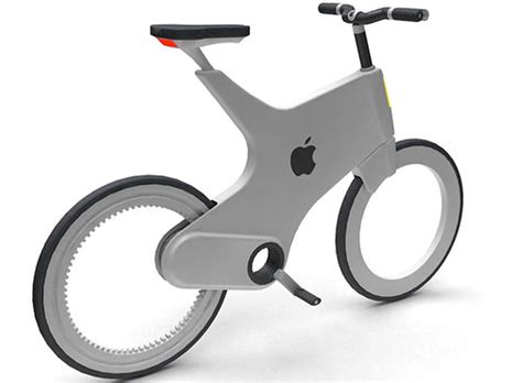 apple campus bike    ibike designapplause