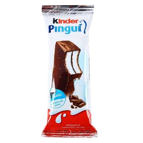 buy kinder pingui chocolate   shop baby products  carrefour uae