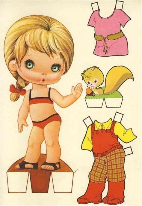 recortables de muñecas fotos de originales diseños modelo de recortable de muñecas muñecas