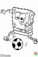 Bob Coloring Pages Colouring Pants Clipart Esponja Euro Dibujos Soccer Getcolorings Webstockreview El Tbol Relax sketch template