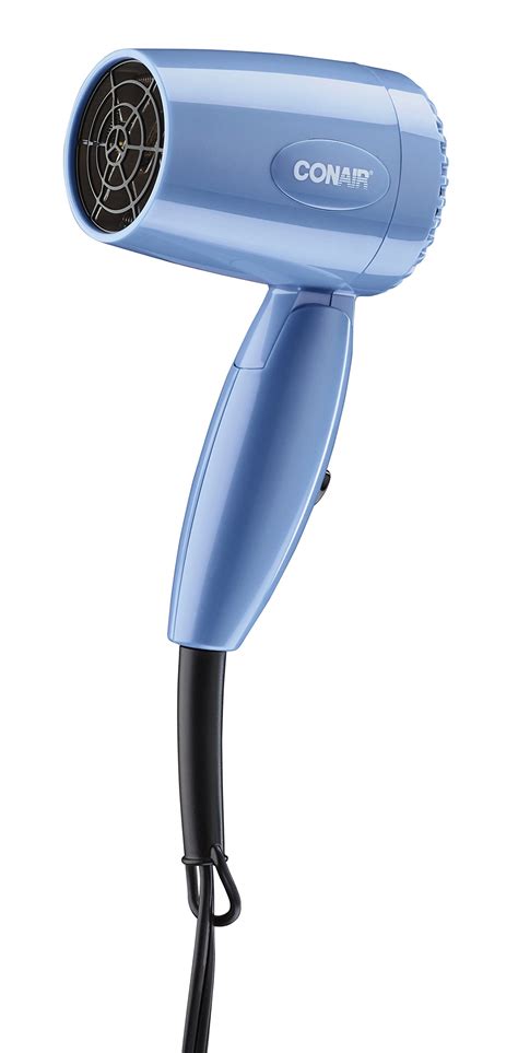 conair  watt compact hair dryer  folding handle dual voltage travel hair dryer buy