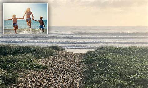 horrified woman witnesses couple sex act behind sand dunes popular