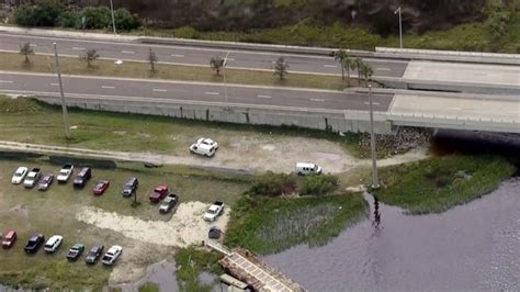 jso woman s partially naked body found under bridge in