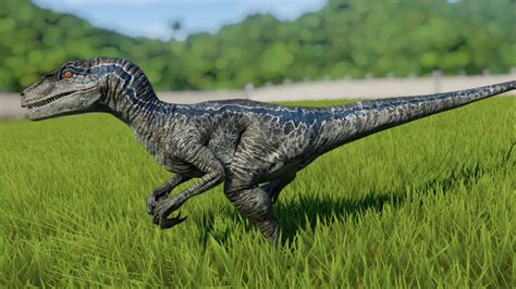 velociraptor jurassic world evolution wiki fandom