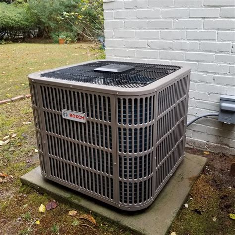 btu bosch heat pump condenser energy solutions