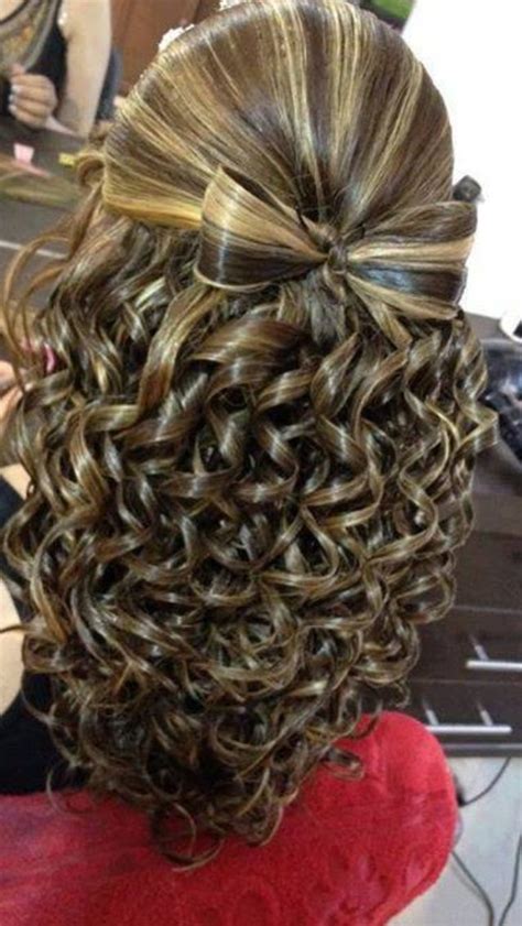 100 attractive party hairstyles for girls