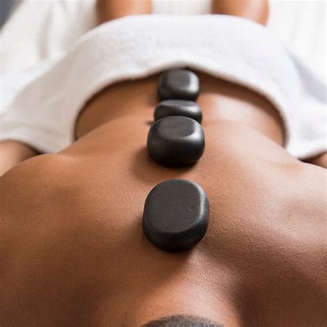 Hot Stone Massage Orenda Float Spa