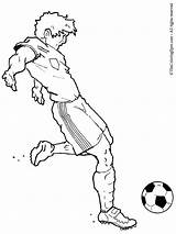 Soccer Player Drawing Argentina Football Coloring Players Pages Draw Flag Logo Drawings Colouring Clip Paintingvalley Volleyball Kids Golf Boys Print sketch template
