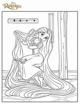 Rapunzel Raiponce Coloring Ausdrucken Princesses Momes Malvorlagen Kostenlos Gratuit Tangled Dessins Coloriages Lire sketch template