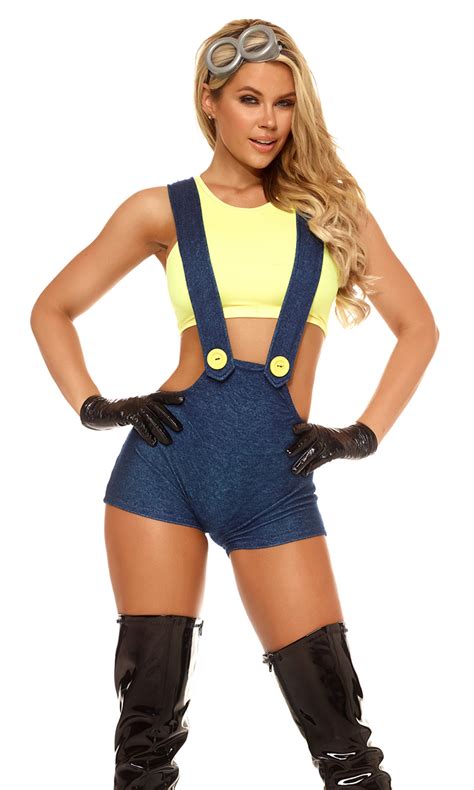 Forplay Forplay Desirable Me Character Costume