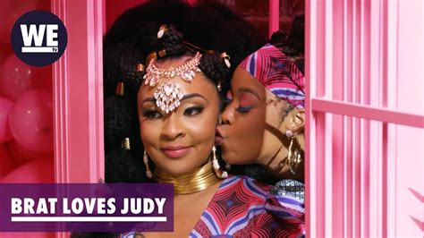 we tv announces new series brat loves judy following hip hop