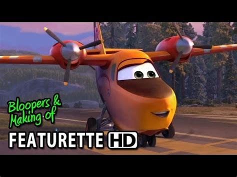 planes fire rescue  featurette   draw dipper youtube