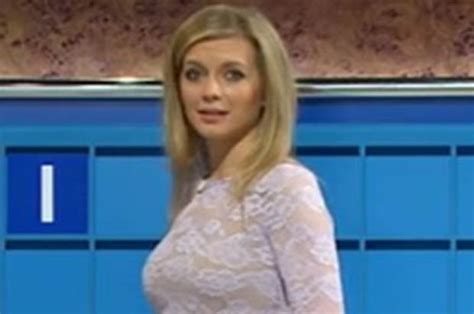 countdown rachel riley dress is way hot sex appeal to rival her sums daily star