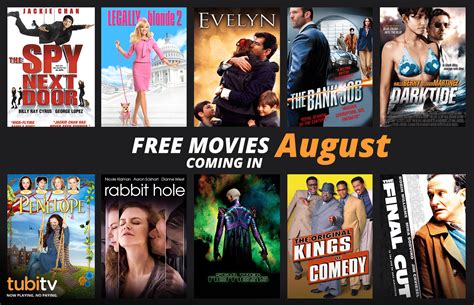 here is everything coming to tubi tv the free netflix like service in august cord cutters news