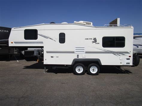 rv for sale 2001 northwood 5th wheel arctic fox 23 in lodi stockton