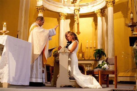 catholic church wedding dos  donts hizons catering catering