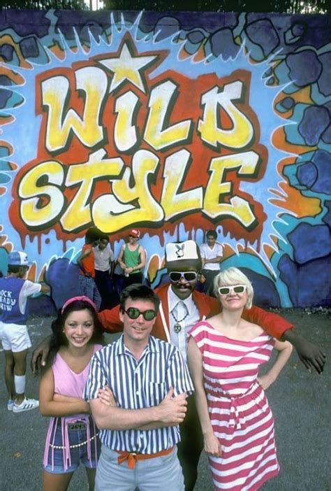wild style wild style style hip hop culture