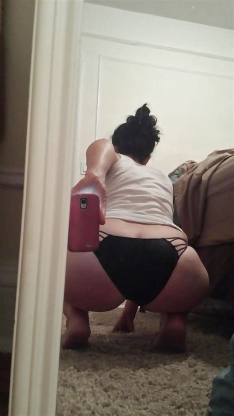 selfie of my big fat booty freakden hot girl hd wallpaper