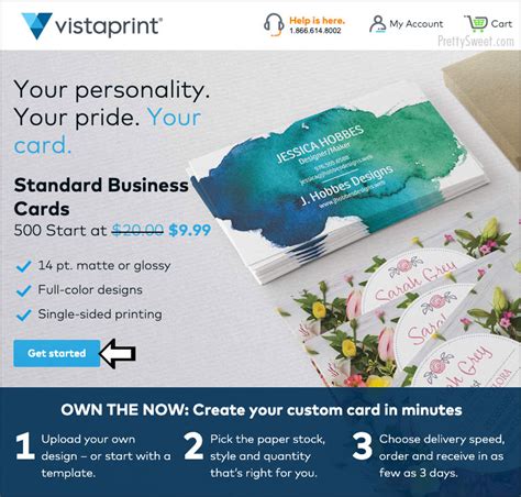 vistaprint standard business card reviews   cards