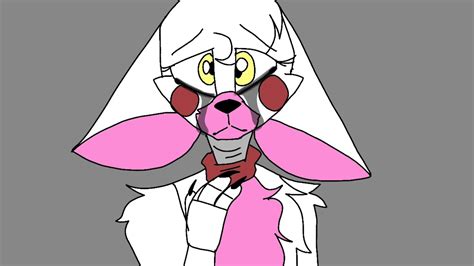 Foxy X Mangle Part 3 Youtube