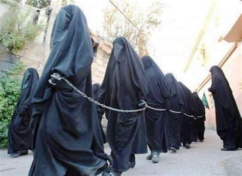 isis sending prettiest yazidi virgins it abducts to slave markets