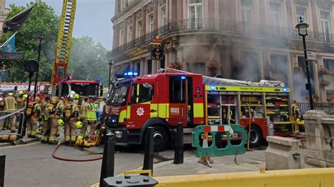 london fire brigade  institutionally misogynist  racist damning