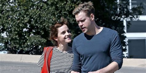Emma Watson And Chord Overstreet Are Almost Definitely A Thing After