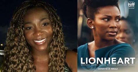 Genevieve Nnaji Reacts Over Lionheart Oscar Nomination Nigerian News