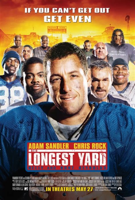 longest yard  poster    imp awards