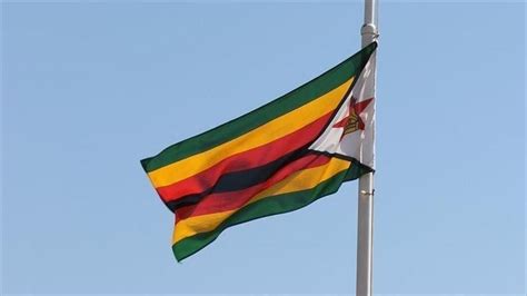 Zimbabwe S Vice President Resigns Over Sex Scandal