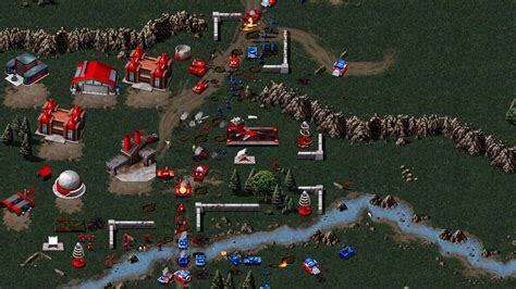 command conquer remastered collection  june  launch date techspot