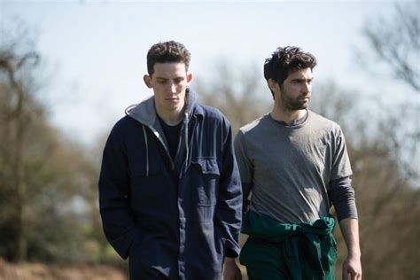 well the steamy sex scenes from “god s own country” have hit the web queerty